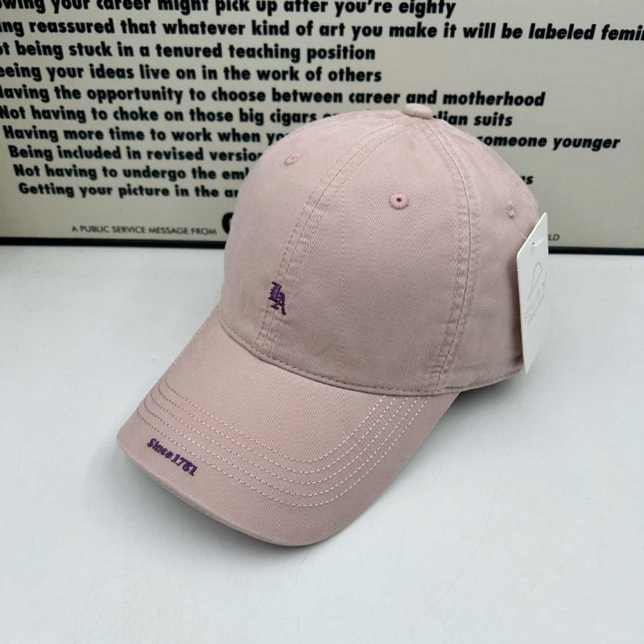 Herre klassisk bomull baseball caps Skanto