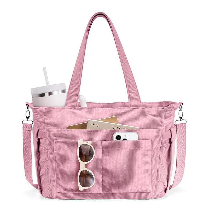 Fritids-Shopper Bag Skanto