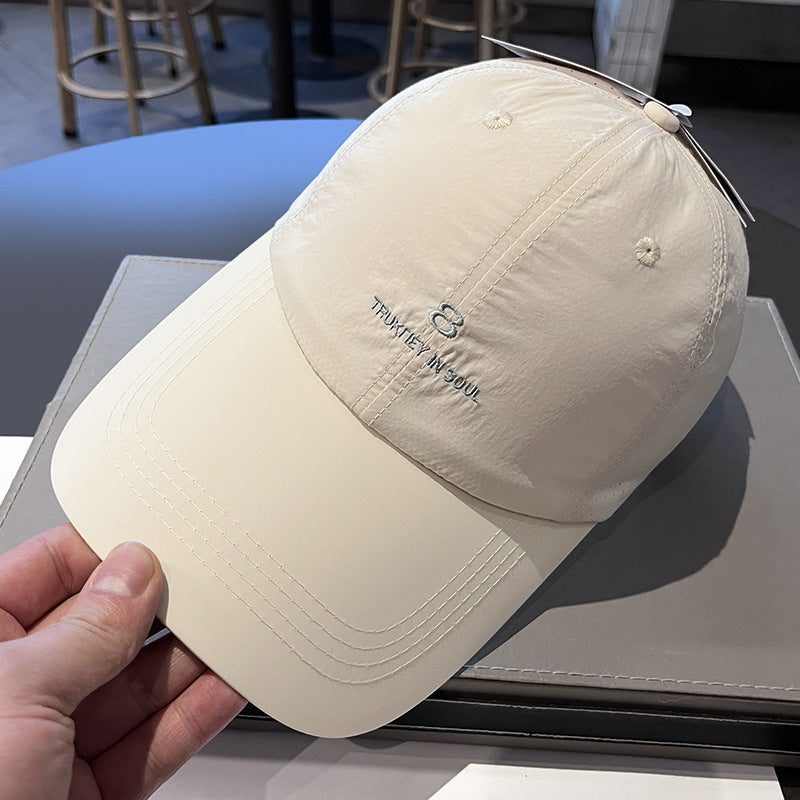Unisex Lettvekts Ytelses Baseball Caps Skanto
