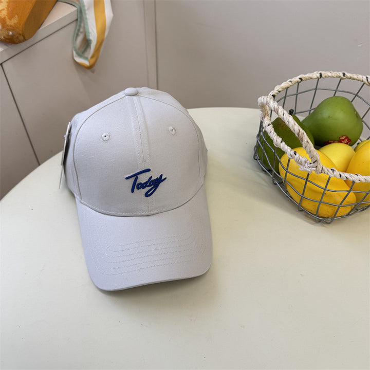 Unisex bomull justerbar baseballcap Skanto