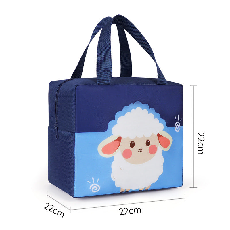 Kinders Wheely-Bag Skanto