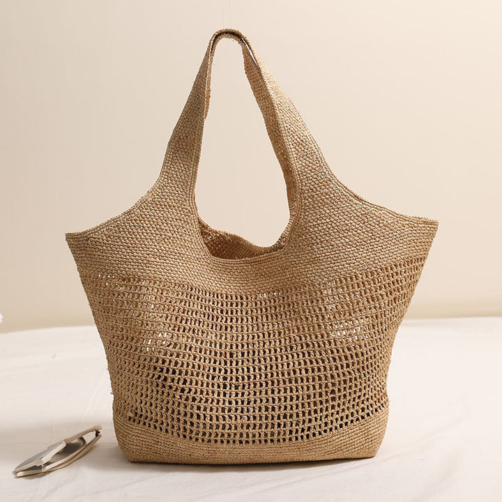 Handmade Net Bag in Sustainable Material Skanto