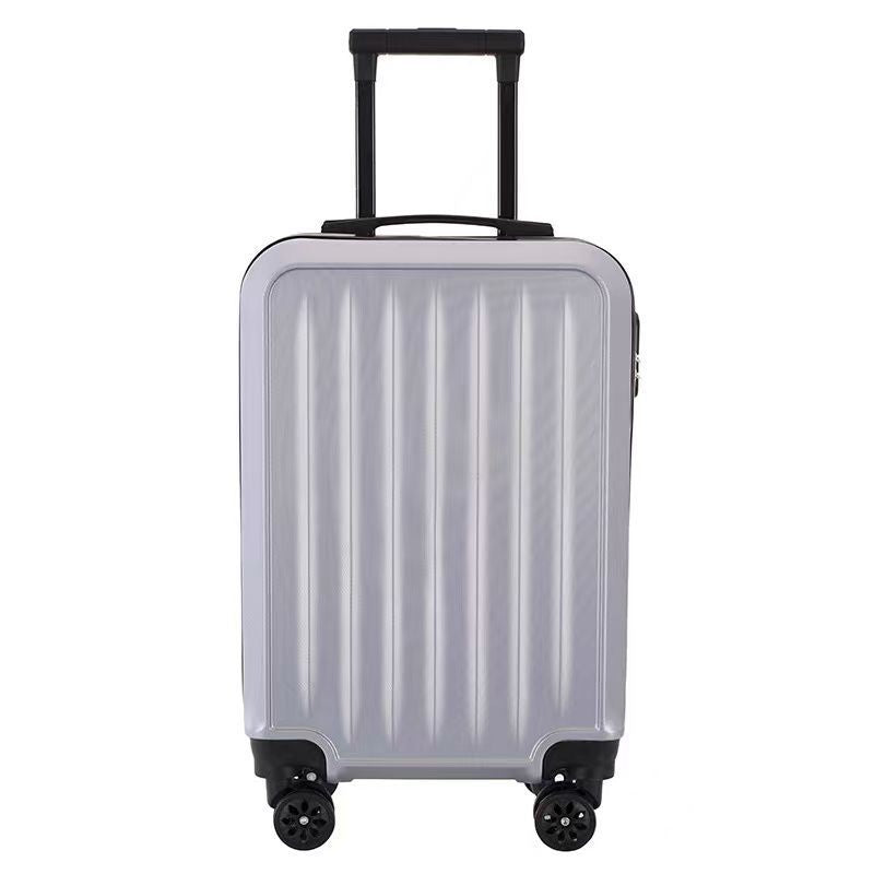 Hardshell Trolley Med Intelligent Oppbevaringssystem Skanto