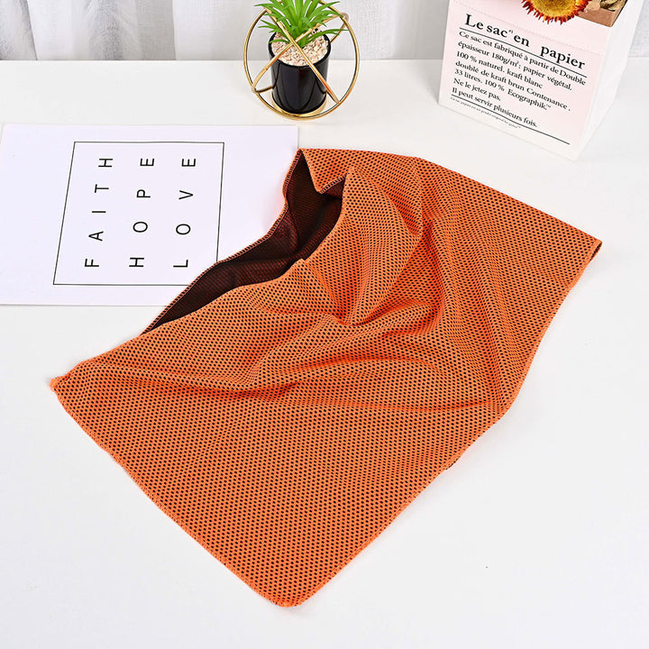 Damer Sporty Mesh Tørkle Skanto