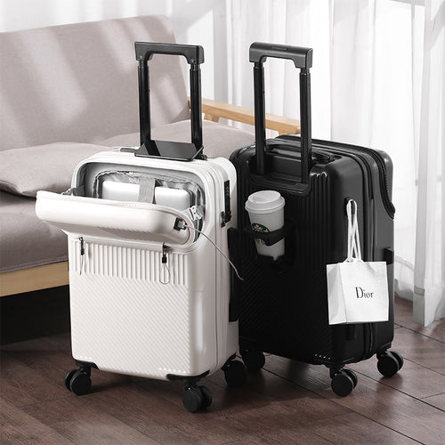 Smart funksjonalitet hard-skal koffert Skanto