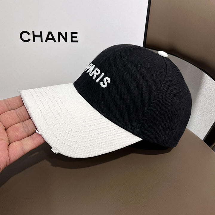 Unisex Klassisk Slitt Baseball Caps Skanto