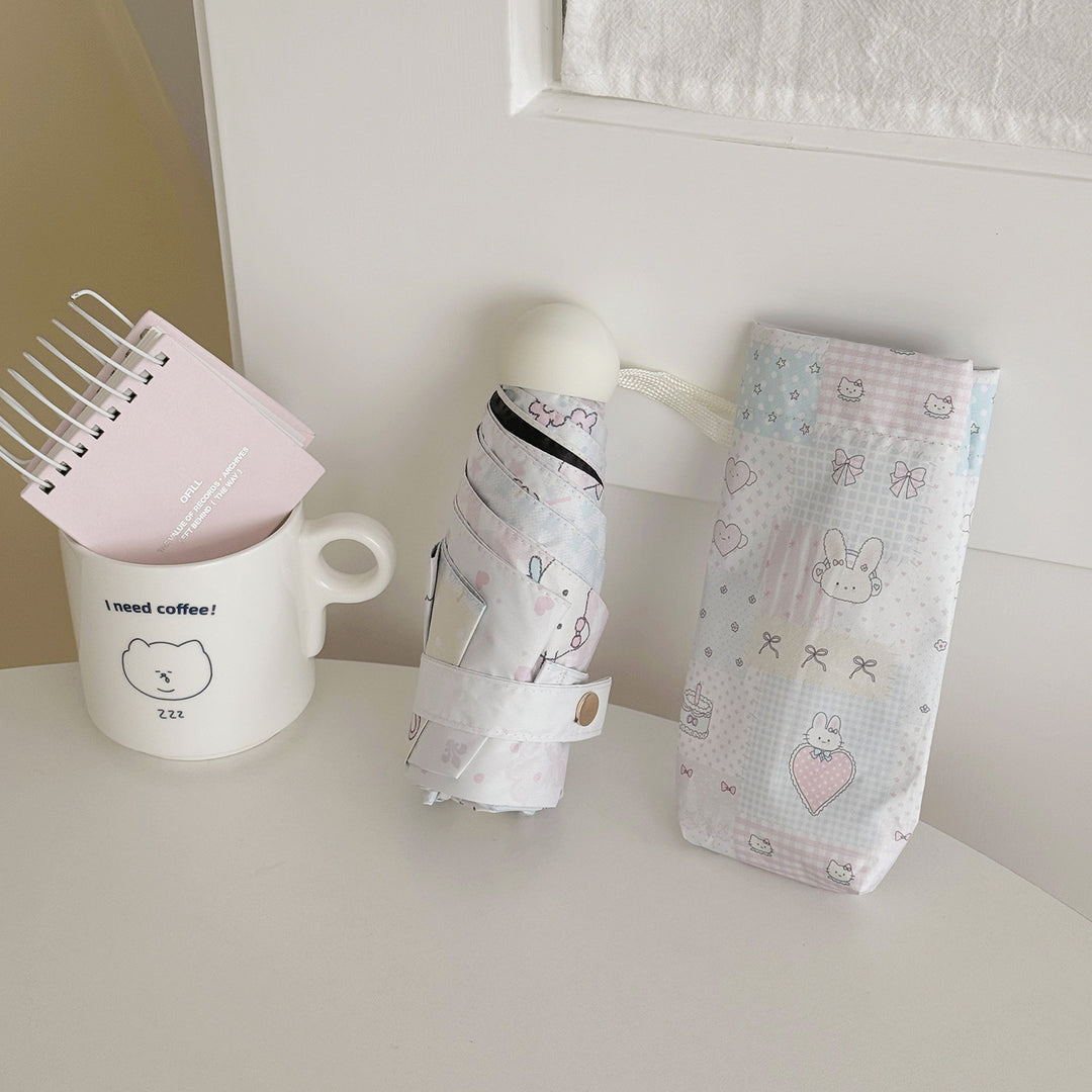 Dame bæreveske med lekent design Skanto