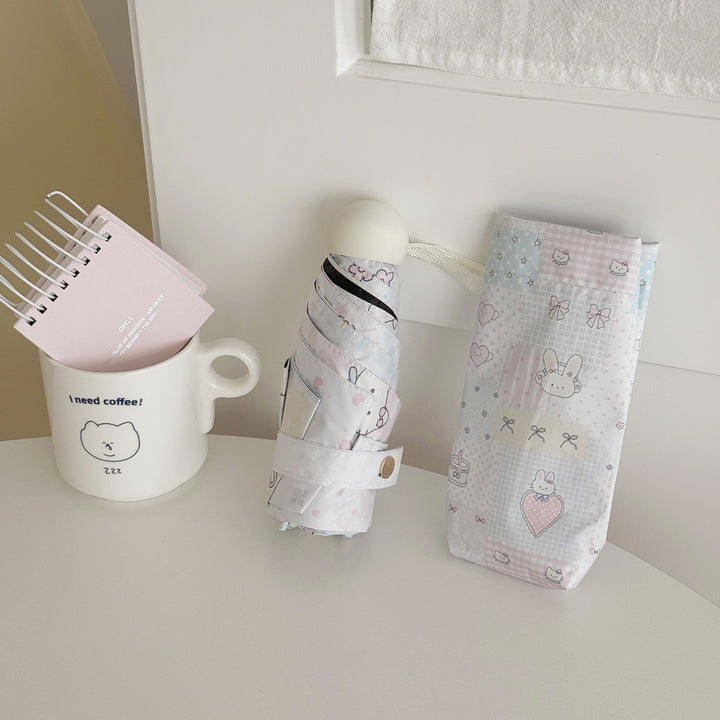 Dame bæreveske med lekent design Skanto