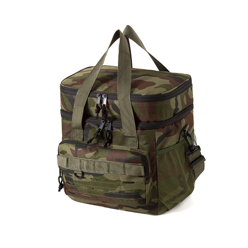 Cooler Bag with Multiple Insulated Compartments Skanto