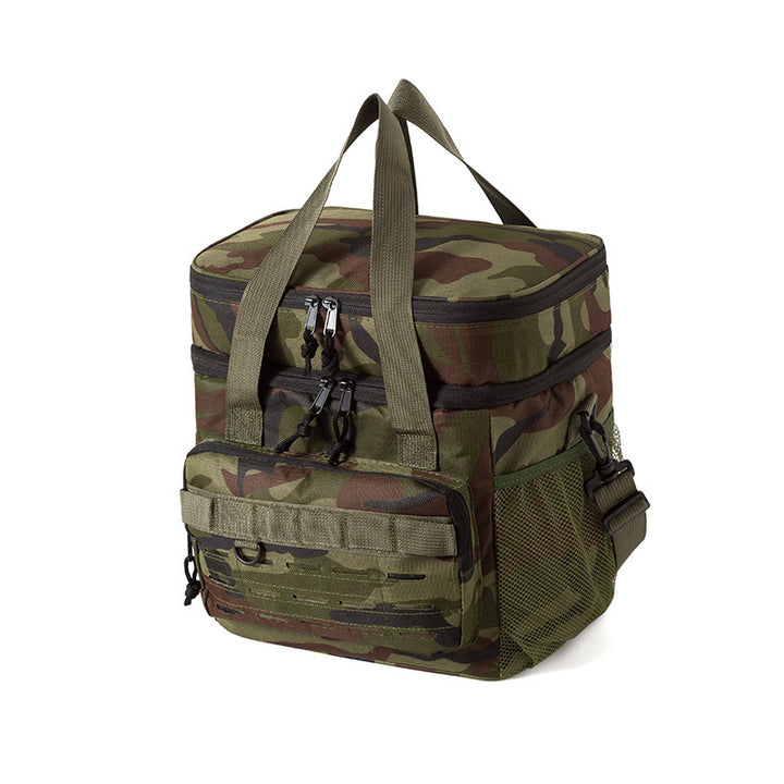 Cooler Bag with Multiple Insulated Compartments Skanto