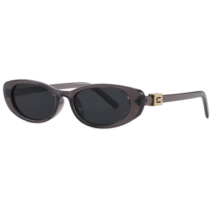 Women's Cat-Eye Sunglasses with Stylish Frame and Luxurious Details Skanto