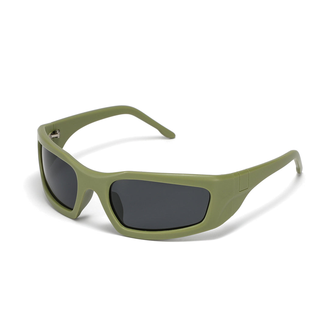 Dame sporty solbriller med ergonomisk design Skanto