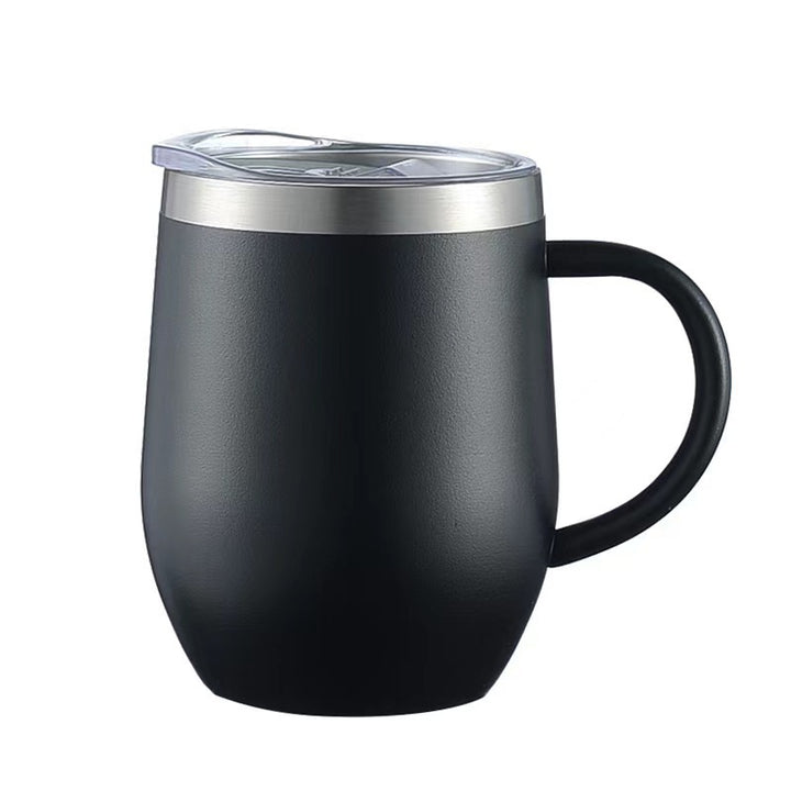 Damer Isolert Kaffeekopp med plastgrep Skanto