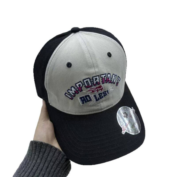 Damernas Casual Justerbar Basebollkeps Skanto