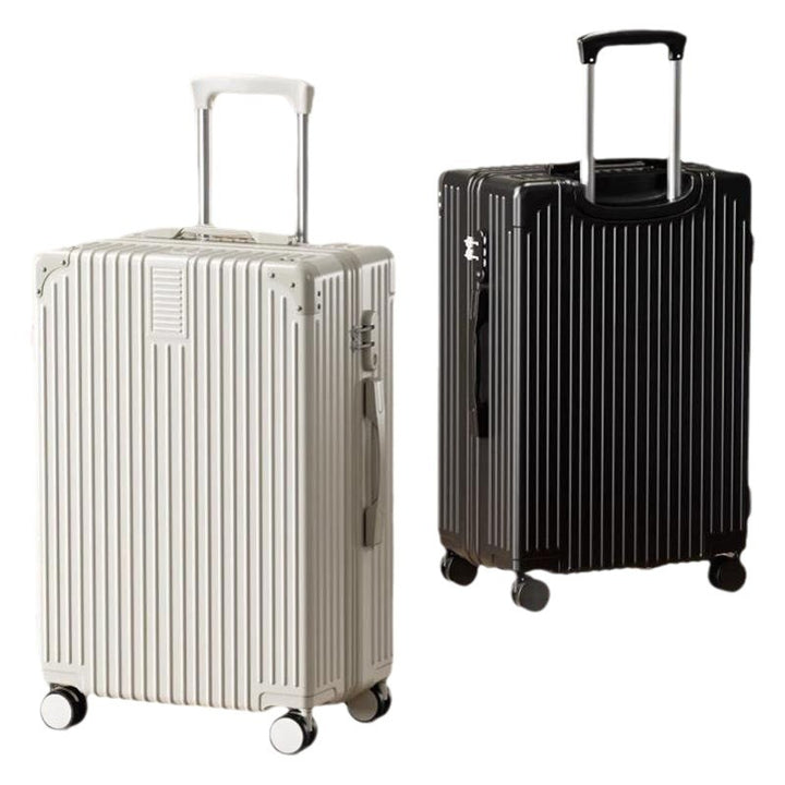 Unisex Holdbar Utvidbar Hard-Shell Carry-On Bagasje Skanto
