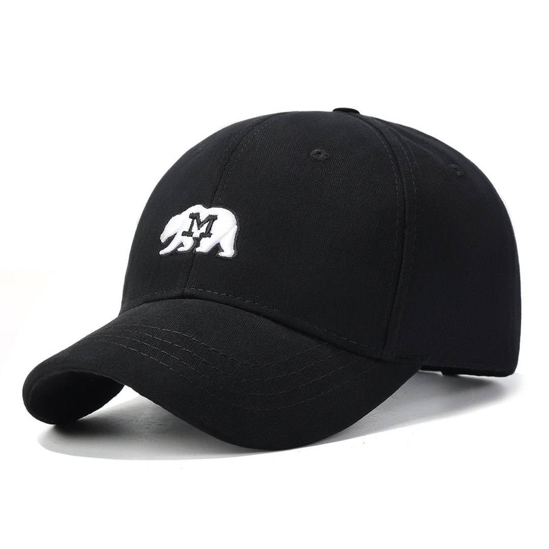 Herre Casual Brodert Caps Skanto 1783927199