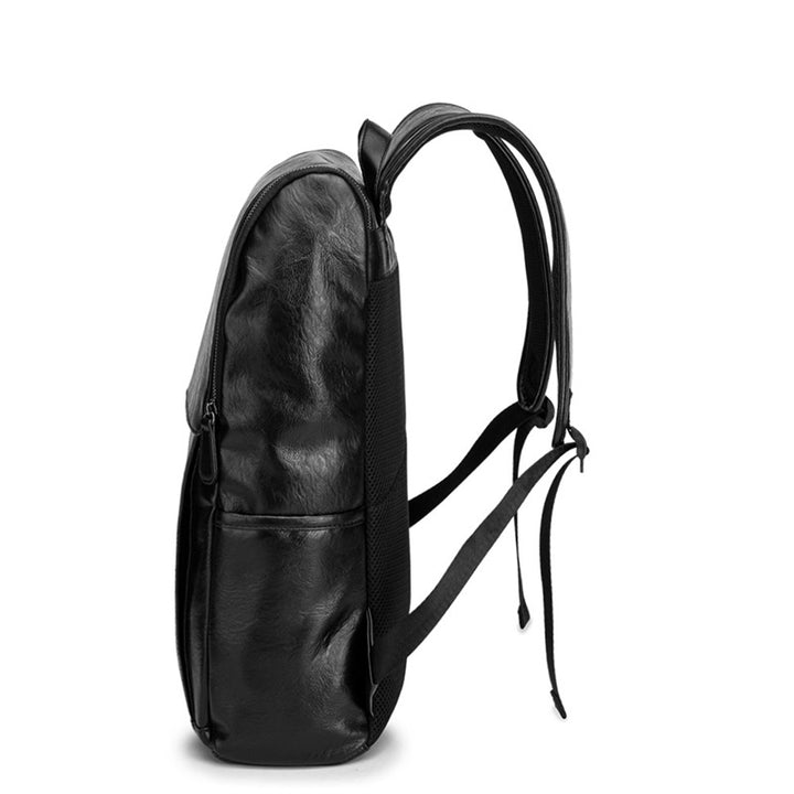Elegante vintage-laptop-ryggsekk Skanto