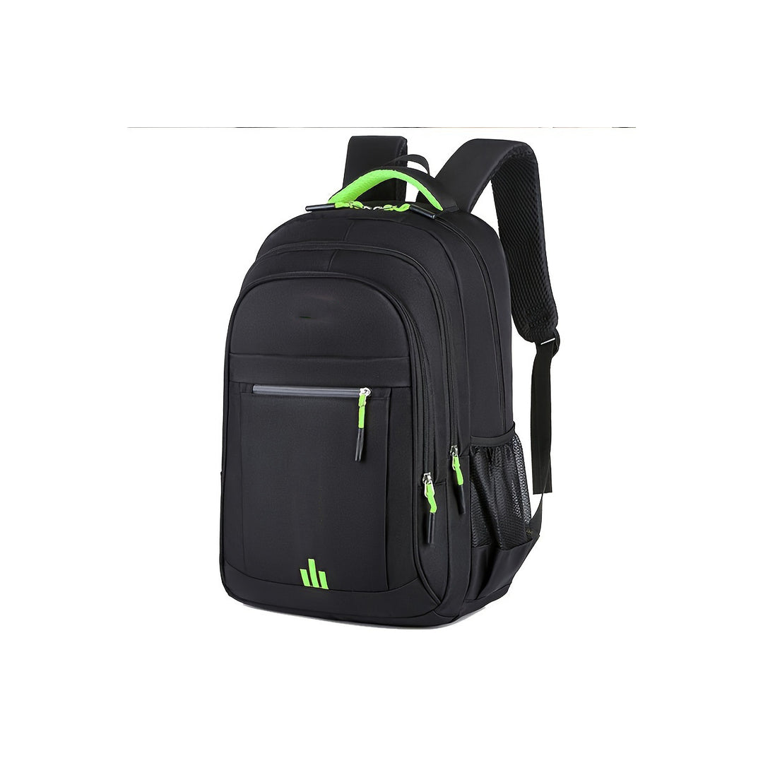 Unisex multifunksjonell laptopryggsekk med isolerte rom Skanto