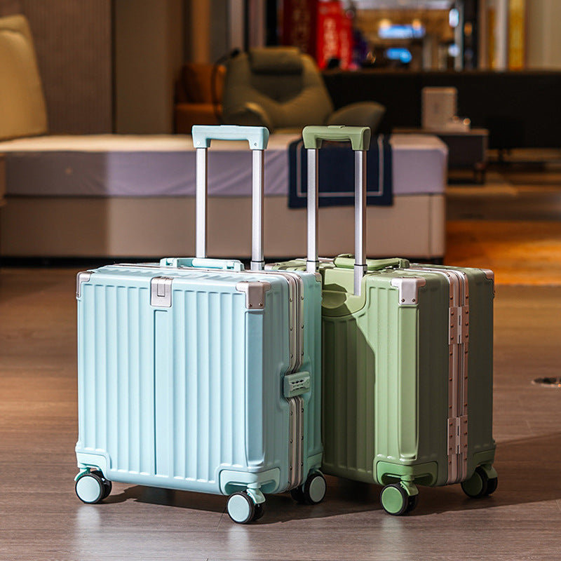 Avansert reise spinner bagasje Skanto