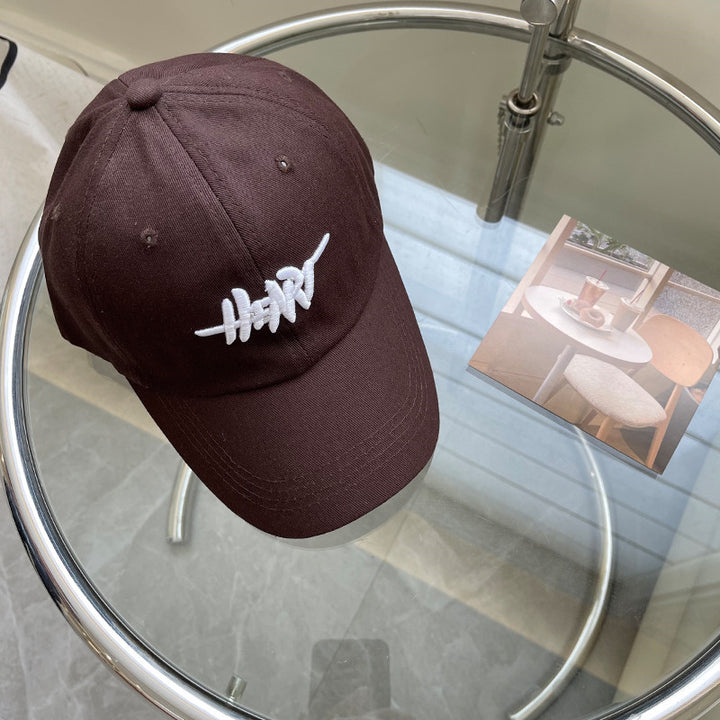 Kvinnenes Justerbare Broderte Baseball Caps Skanto 1783922252