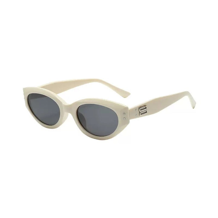 Dame elegant Cat Eye solbriller Skanto