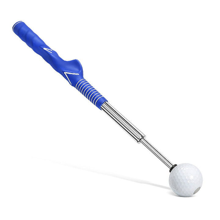 Skanto | Teleskopisk Golf-Sving-Trener