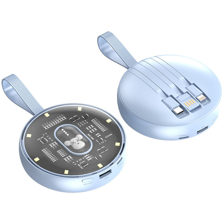 Multilade Usb-lader Skanto