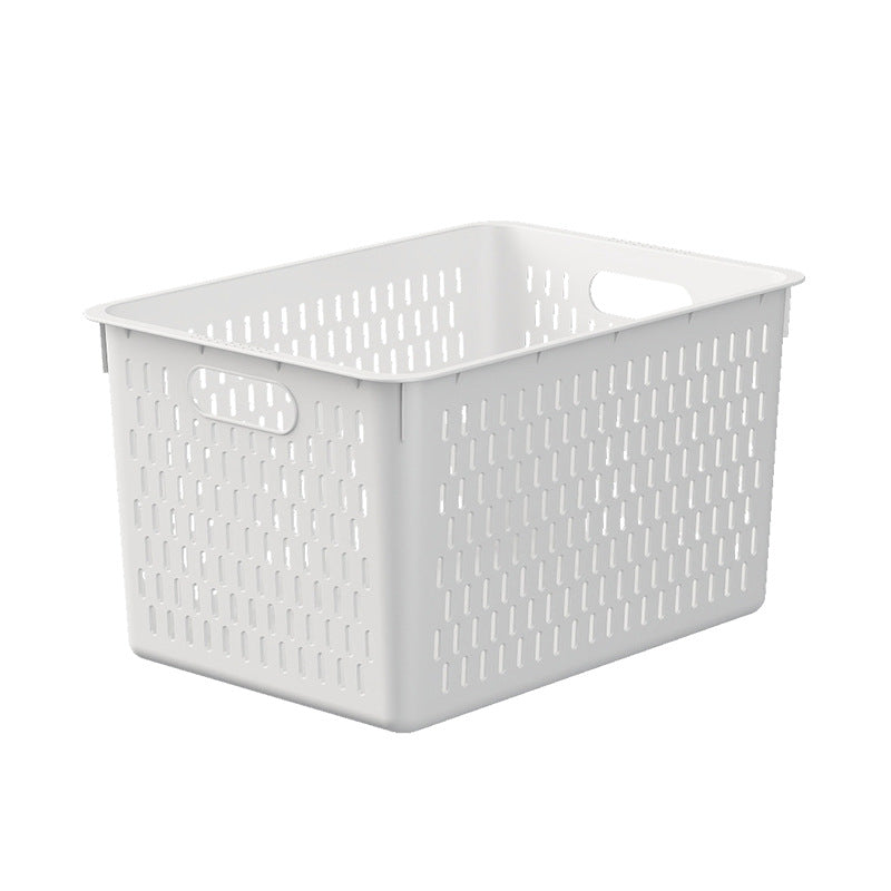 Women's practical and versatile storage basket with air holes Skanto