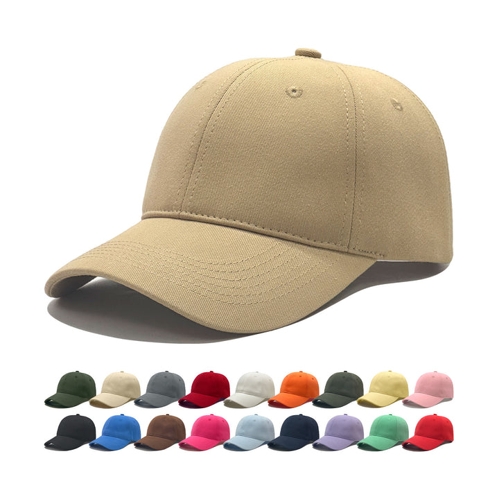 Herre Sporty Baseballcaps Skanto