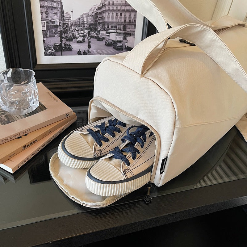Damer sporty reiseveske Skanto