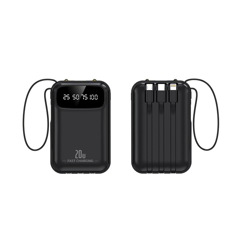 Powerbank For Skanto