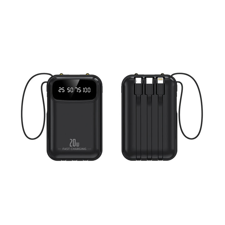 Powerbank For Skanto