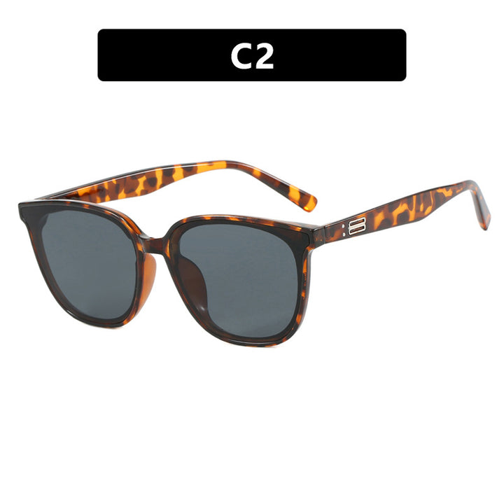 Women's sunglasses in modern chic style Skanto