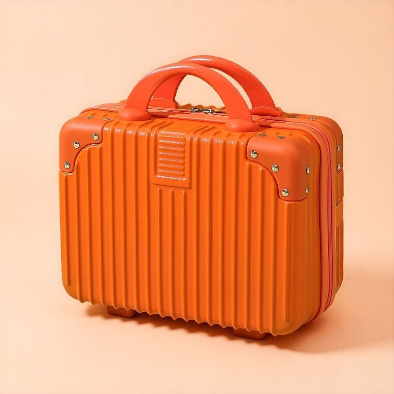 Hartshell Trolley Koffert Med Sikkert Kodelås Og Høykvalitets Design Skanto