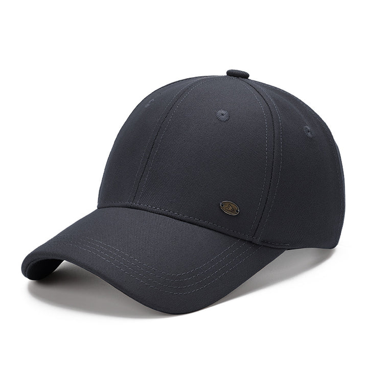 Herre Justerbar Ytelses Baseball Caps Skanto