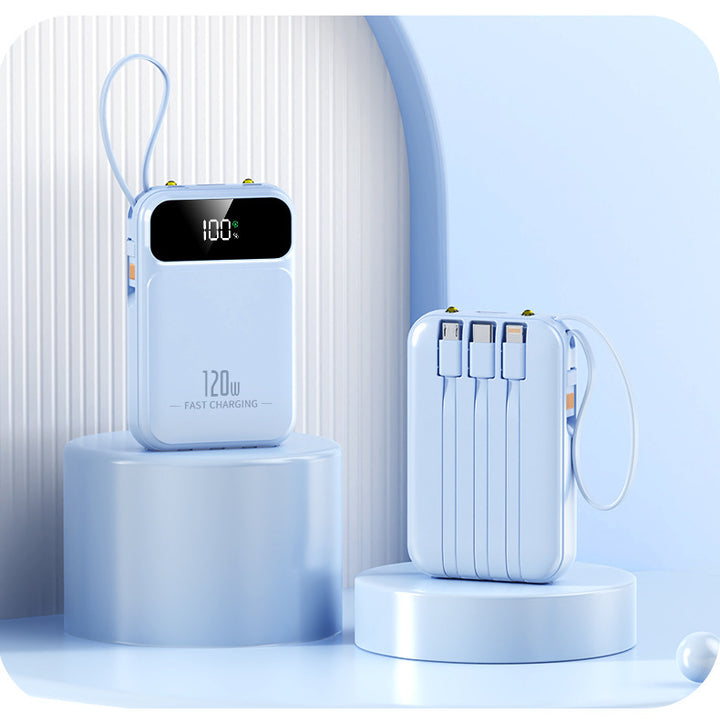 Bærbar Powerbank Skanto