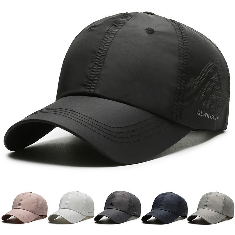 Herre Lettvekt Prestanda Golf Caps Skanto 1783926903