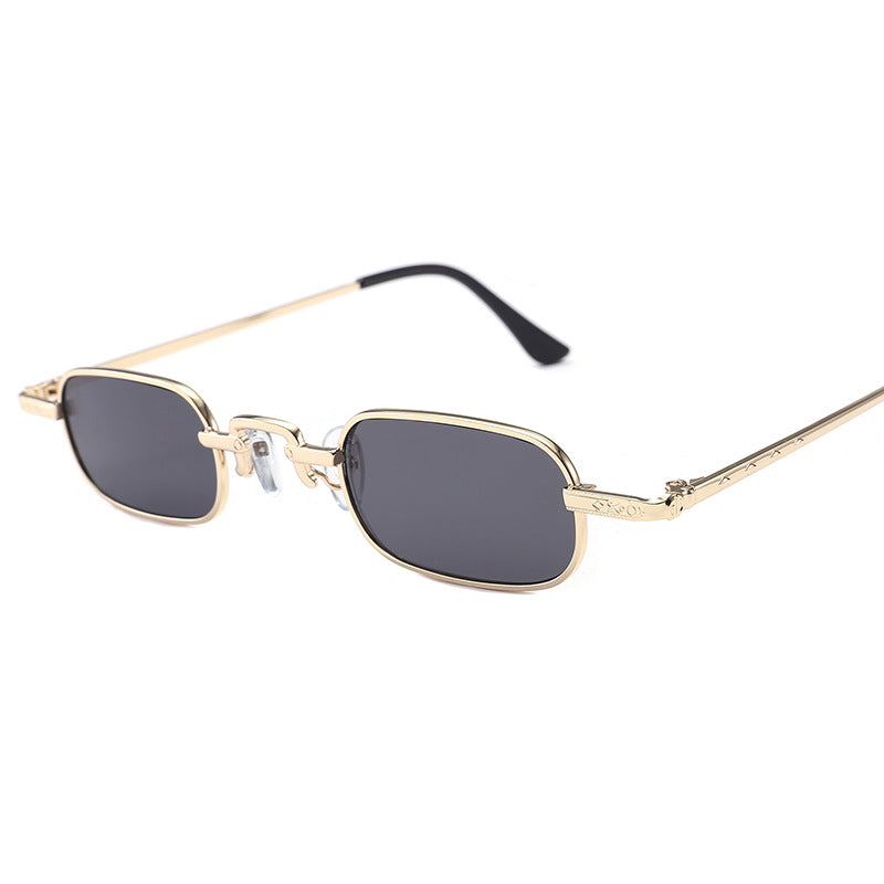 Dame Modisk Brille med fleksibel Innfatning Skanto