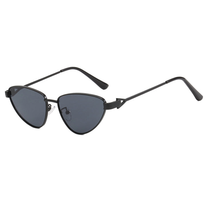 Women's Cat-Eye Sunglasses with Elegant and Flexible Frame Skanto