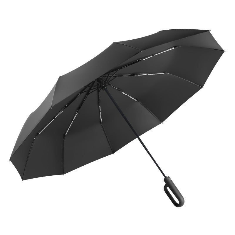 Damer elegant automatisk paraply Skanto