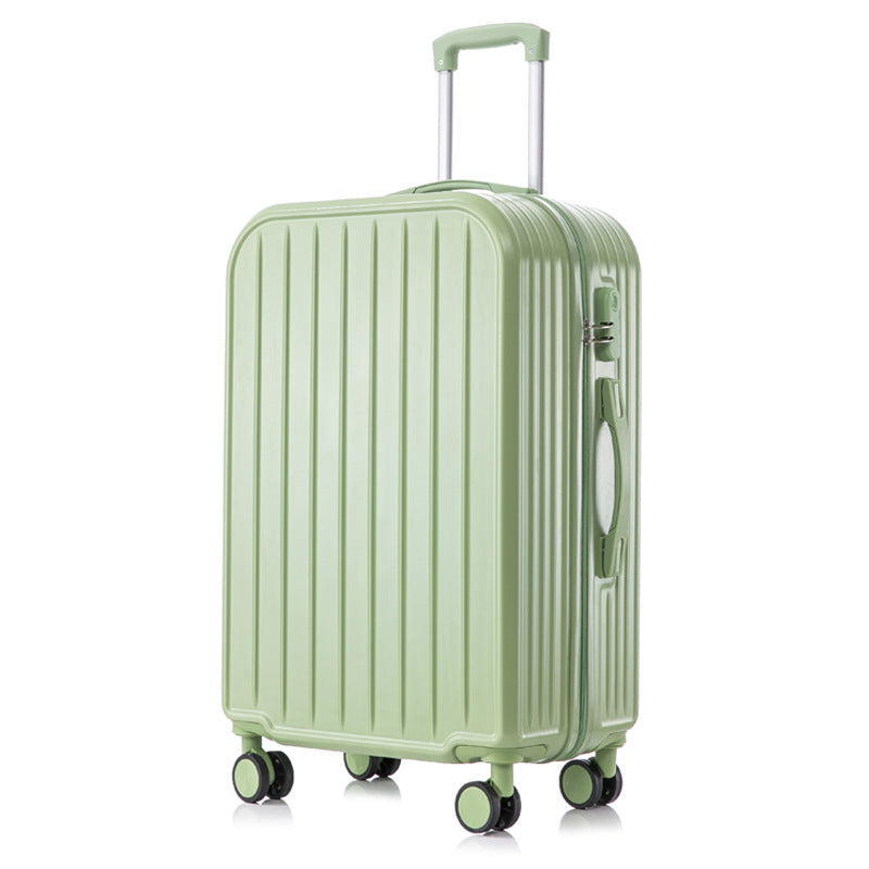 Lett Hard-Shell Rullende Koffert Skanto