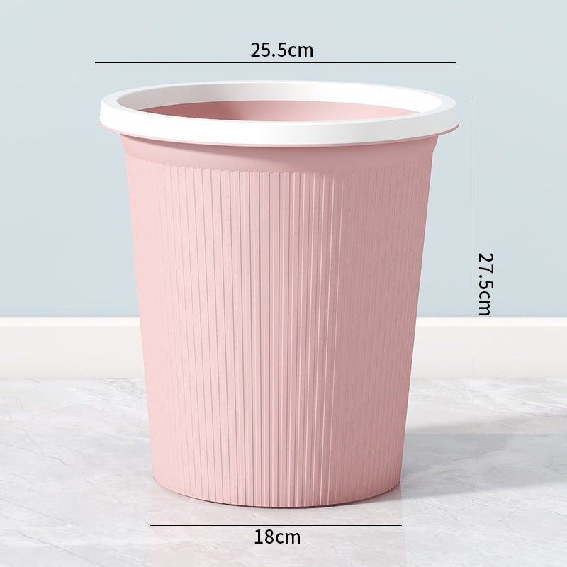 Skanto Women's Modern and Stylish Trash Can Skanto