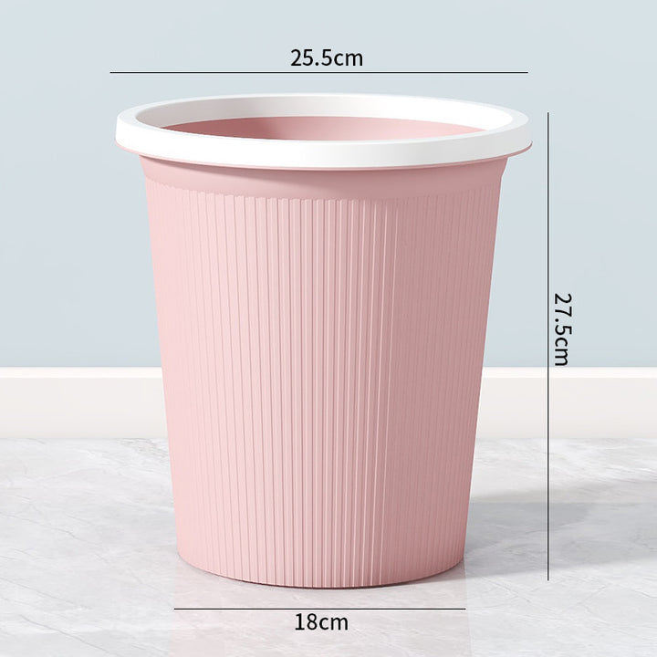 Skanto Women's Modern and Stylish Trash Can Skanto