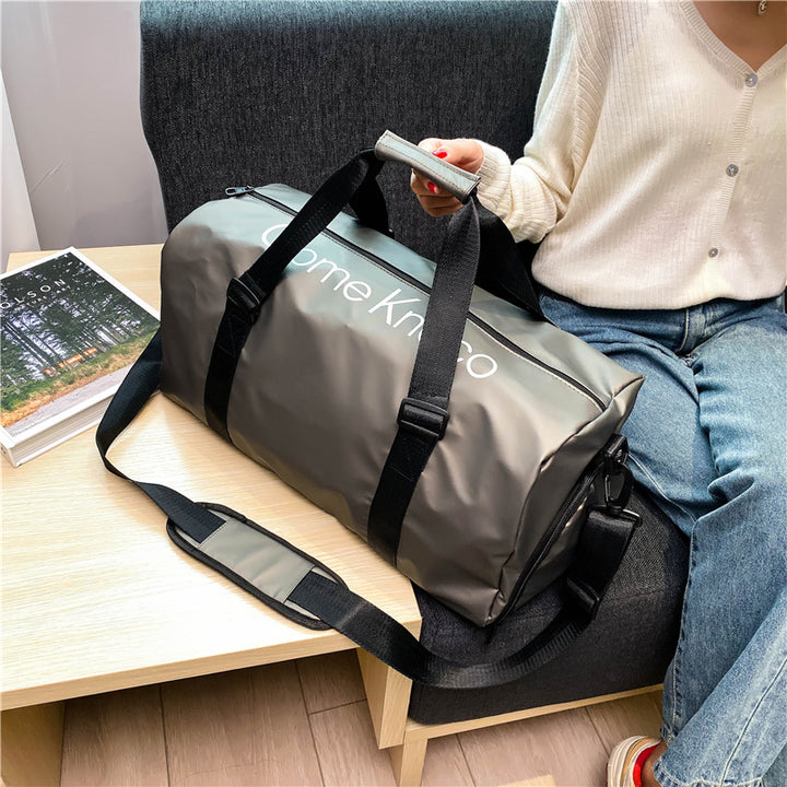 Damer sporty reiseveske Skanto