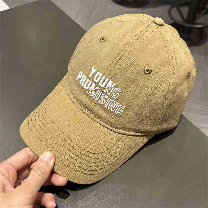 Unisex Avslappet Passform Kjedelig Caps Skanto