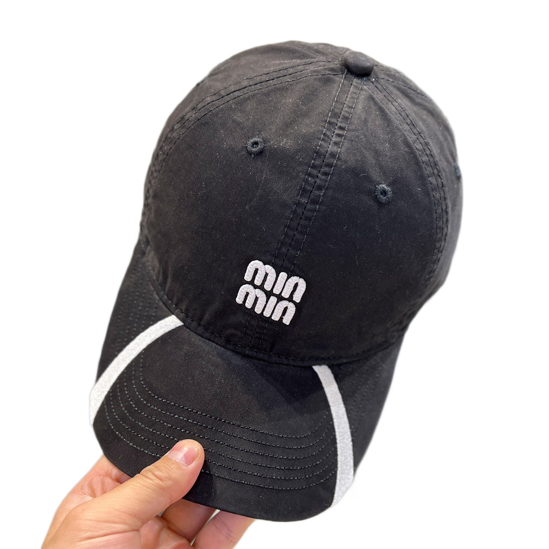 Kvinnens Lettvekts Sports Caps Skanto