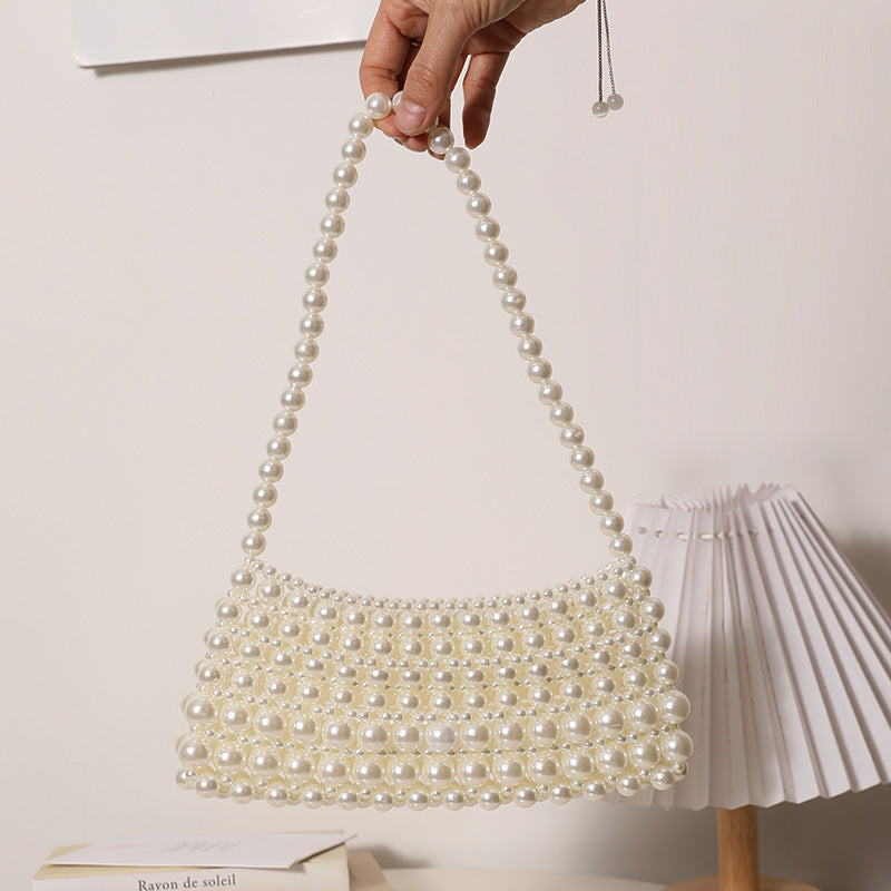 Modern Pearl Bag Skanto