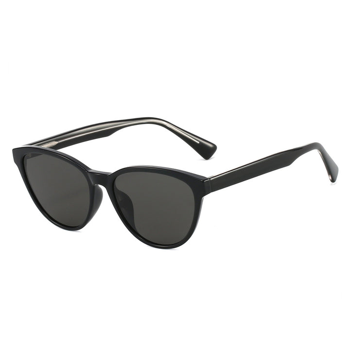 Dame Cat-Eye solbriller Skanto