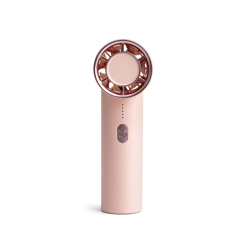 Unisex Bærbar håndvifte med kraftig batteri og kompakt design Skanto