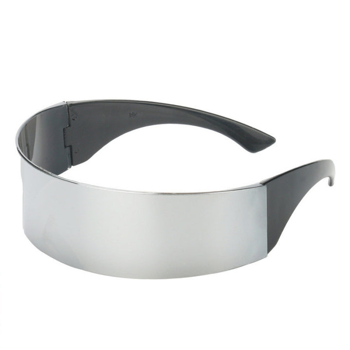 Dame futuristisk brille Skanto